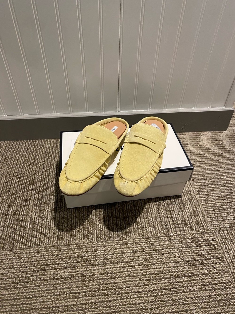 Penny Loafer Slip-Ons